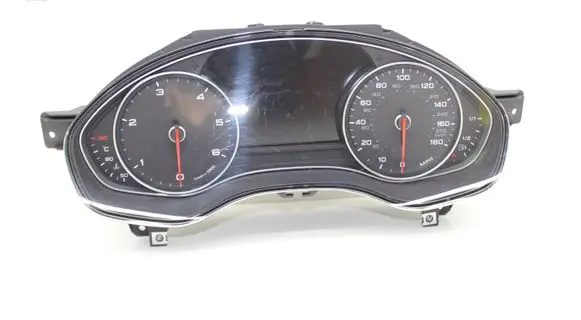 Audi A6 S6 C7 4G Speedometer (instrument cluster) 4G8920984P