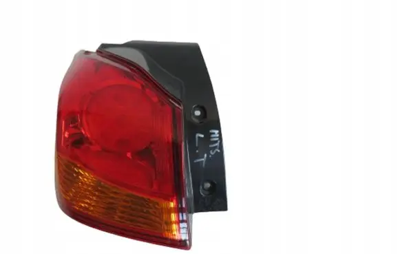 Mitsubishi ASX Rear/tail lights