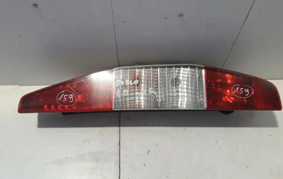 Fiat Doblo Rear/tail lights