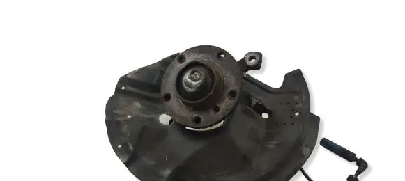BMW 3 E46 Front wheel hub 