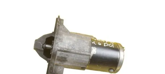 Renault Trafic III (X82) Starter motor 233009590R R9M413