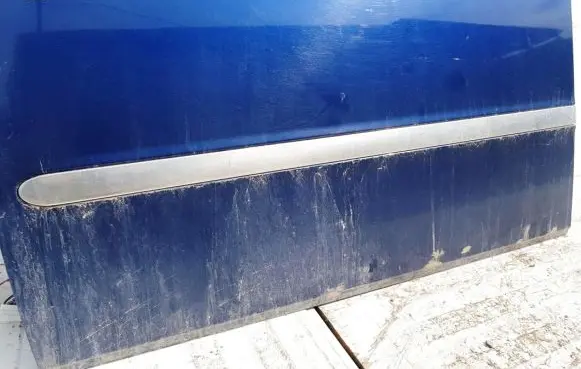 Toyota Avensis Verso Front door trim (molding) 