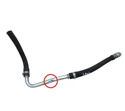 Dodge Durango Power steering hose/pipe/line 05154458AD 05154458AF 5154458AF