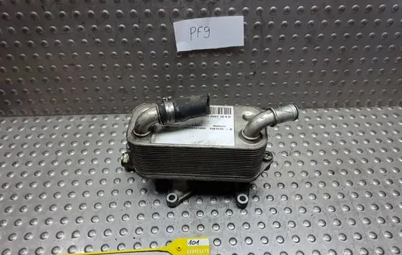 Alfa Romeo 159 Engine oil radiator S26405576