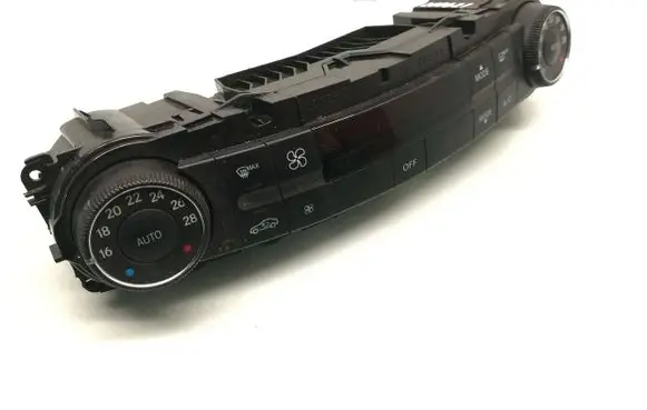 Mercedes-Benz CLS C219 Climate control unit 2198303285 00024107