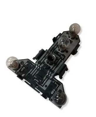 Volkswagen Golf IV Tail light bulb cover holder 1J6945257