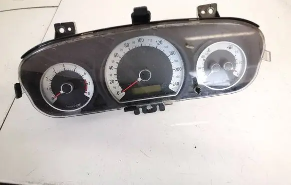 Speedometer (instrument cluster)