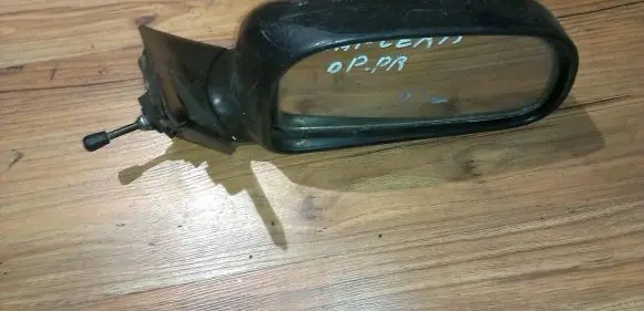 Mitsubishi Lancer Front door electric wing mirror e201826