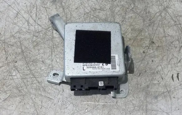Toyota Yaris Power steering control unit/module 2107002761 2250002151
