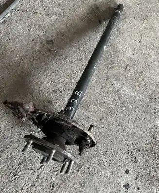 Opel Frontera B Rear driveshaft