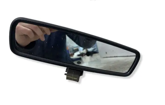 Renault Mégane Renault Sport III (IV Based) Rear view mirror (interior) 963213712R E11046532 E11026532
