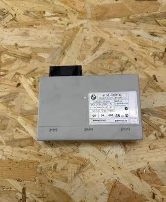 BMW 1 E81 E87 Comfort/convenience module 6987184 5WK49135