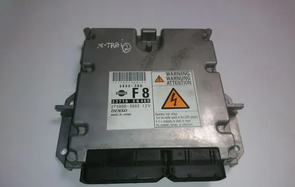 Nissan X-Trail T30 Engine control unit/module 23710EQ405