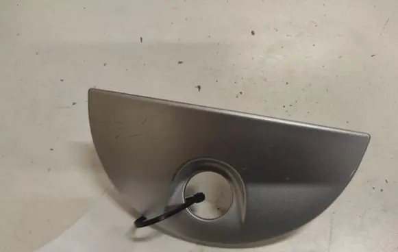 Opel Corsa C Tailgate/trunk/boot exterior handle 93389325 468435664