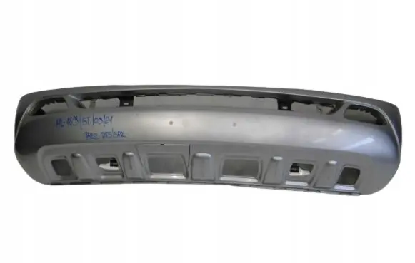 Mercedes-Benz ML W163 Front bumper