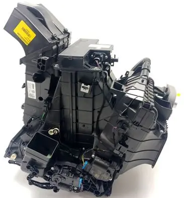 Volkswagen ID.3 Heater blower radiator 1EA820351BA
