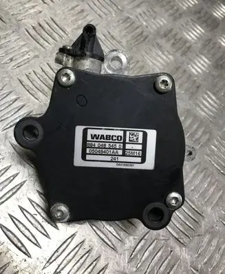 Fiat 500X Vacuum pump 8840485450