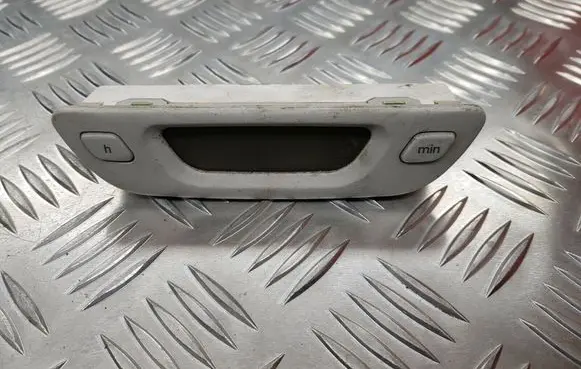 Ford Galaxy Screen/display/small screen 7M0919203B