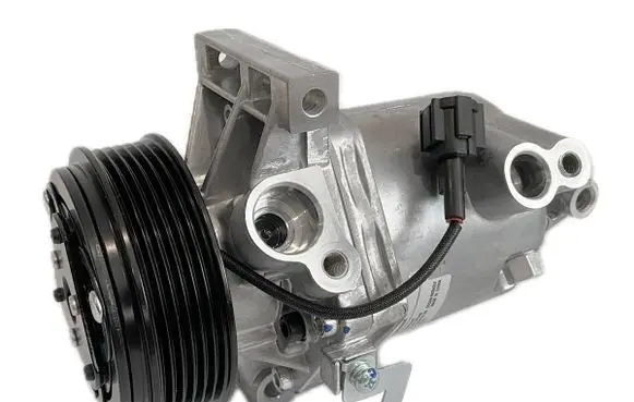 Nissan Micra Air conditioning (A/C) compressor (pump) 926001HC1D 11000170 926003VB1C
