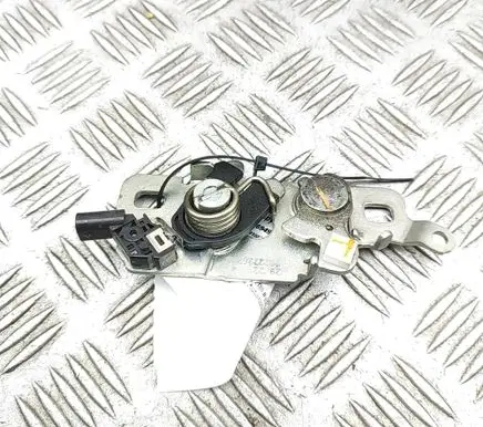 Peugeot 208 II Engine bonnet/hood lock/catch 9822726780