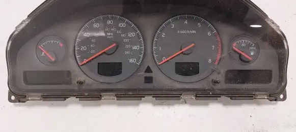 Volvo S80 Speedometer (instrument cluster) 69294170 9472450 0008258