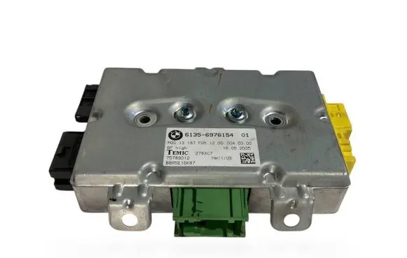 BMW 5 E60 E61 Door control unit/module 6976154 61356976154