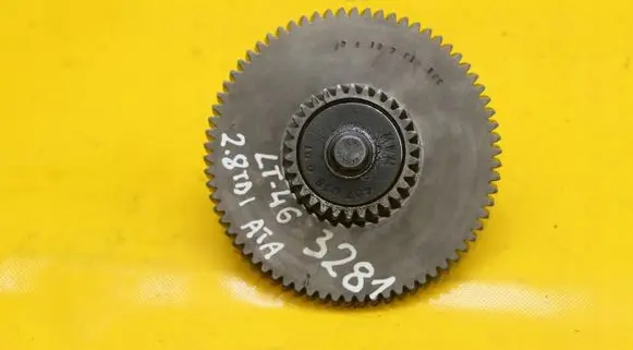 Camshaft pulley/ VANOS