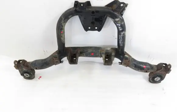 Volkswagen Sharan Rear beam 