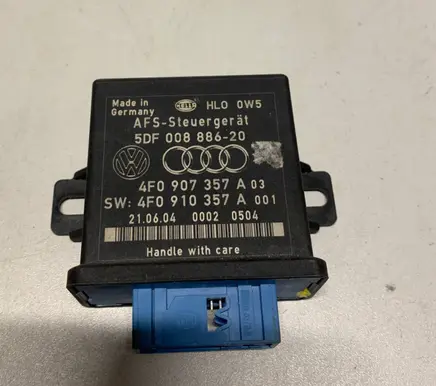 Audi A6 S6 C6 4F Light module LCM 4F0907357A 5DF00888620 4F0910357A