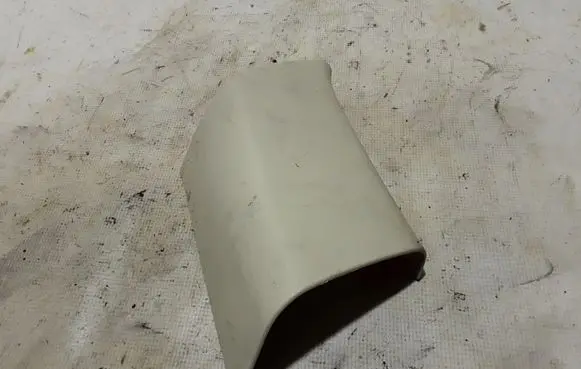 Mini Cooper Countryman R60 (D)pillar trim (top) 9801267