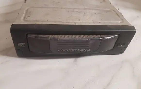BMW 5 E60 E61 CD/DVD changer 020469 65126986081