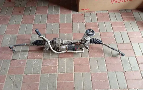 Hyundai Tucson IV NX4 Steering rack 57700R2090 A024A248