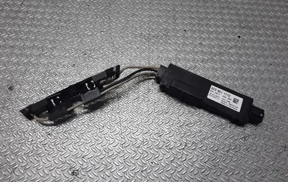 Volkswagen Golf V Alarm movement detector/sensor 3C0951171C