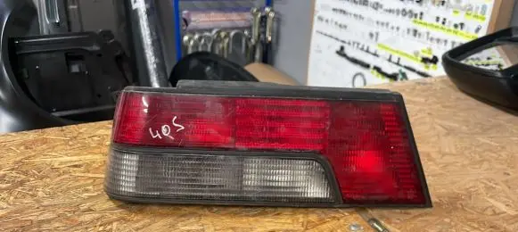 Peugeot 405 Rear/tail lights
