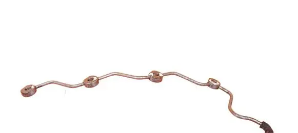 Mazda 6 Fuel line pipe PRZELEWY SH01