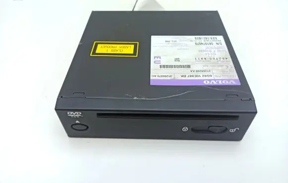 Volvo XC60 Navigation unit CD/DVD player 6G9210E887BK 31266070AC 31285200AA