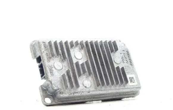 Jaguar XJ X351 LED ballast control module 89099010