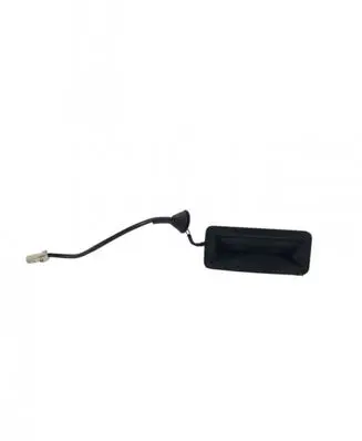 Ford Focus C-MAX Tailgate/trunk/boot exterior handle 3M5119B514AC