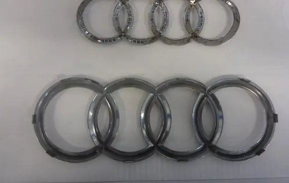 Audi A7 S7 4G Manufacturer badge logo/emblem 