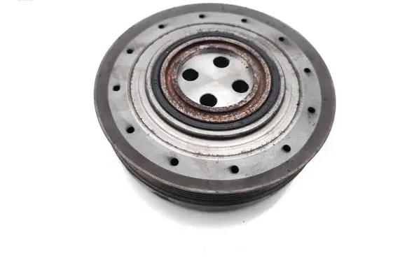 Opel Astra K Crankshaft pulley