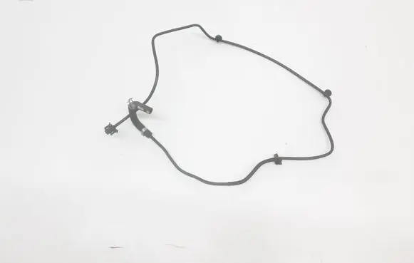 Ford Fusion II Engine coolant pipe/hose DG938A365DA