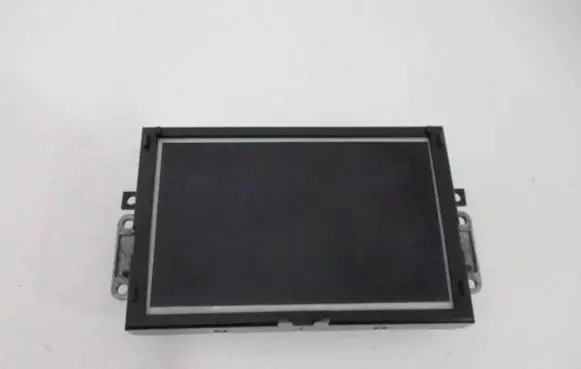 Citroen C4 II Screen/display/small screen 9666303080