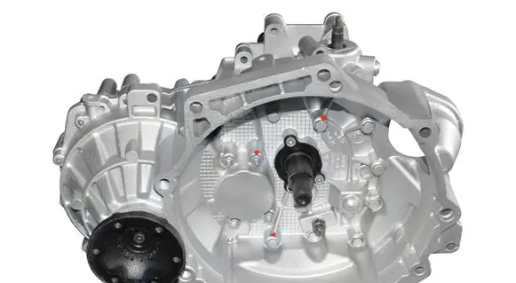 Seat Leon (5F) Manual 5 speed gearbox RSC