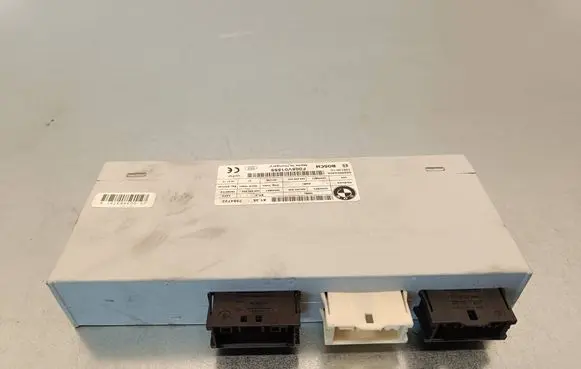 BMW X5 F15 Tailgate/trunk control unit/module 7384722 060007C2 006005000
