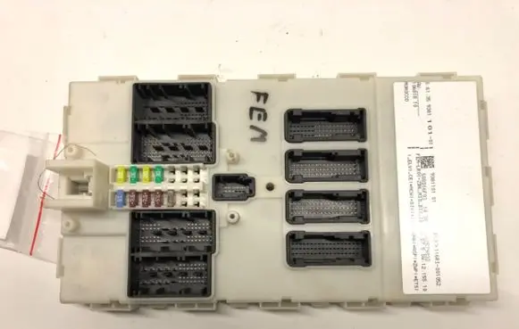 BMW 4 F32 F33 Other control units/modules 9381101