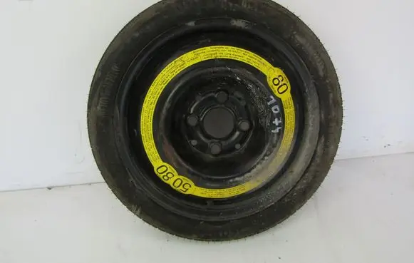 Seat Cordoba (6K) R12 spare wheel 