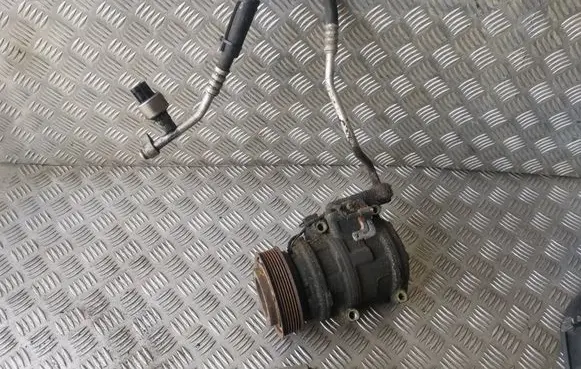 Jaguar XJ X308 Air conditioning (A/C) compressor (pump) 4472005420 HFC134A 4473005380