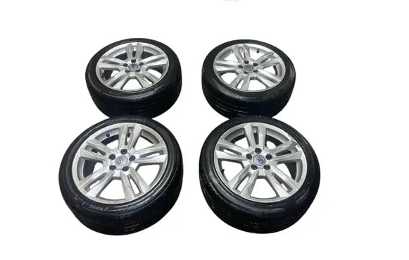 Volvo V60 R17 alloy rim 31200603