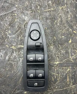BMW 1 F20 F21 Electric window control switch 9208110 L20071