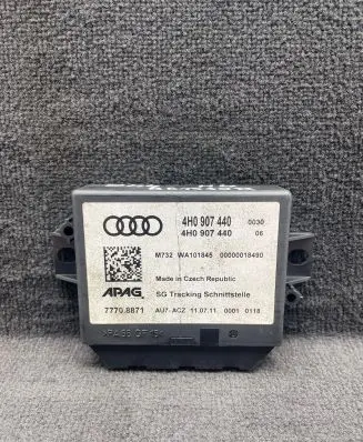 Audi A6 S6 C7 4G Parking PDC control unit/module 4H0907440
